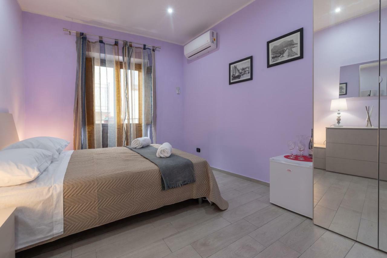 Zyz Room - Alle Spalle Del Teatro Massimo Palermo Zewnętrze zdjęcie